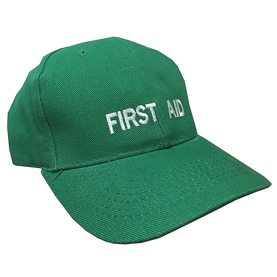 First Aid Cap - Image 1