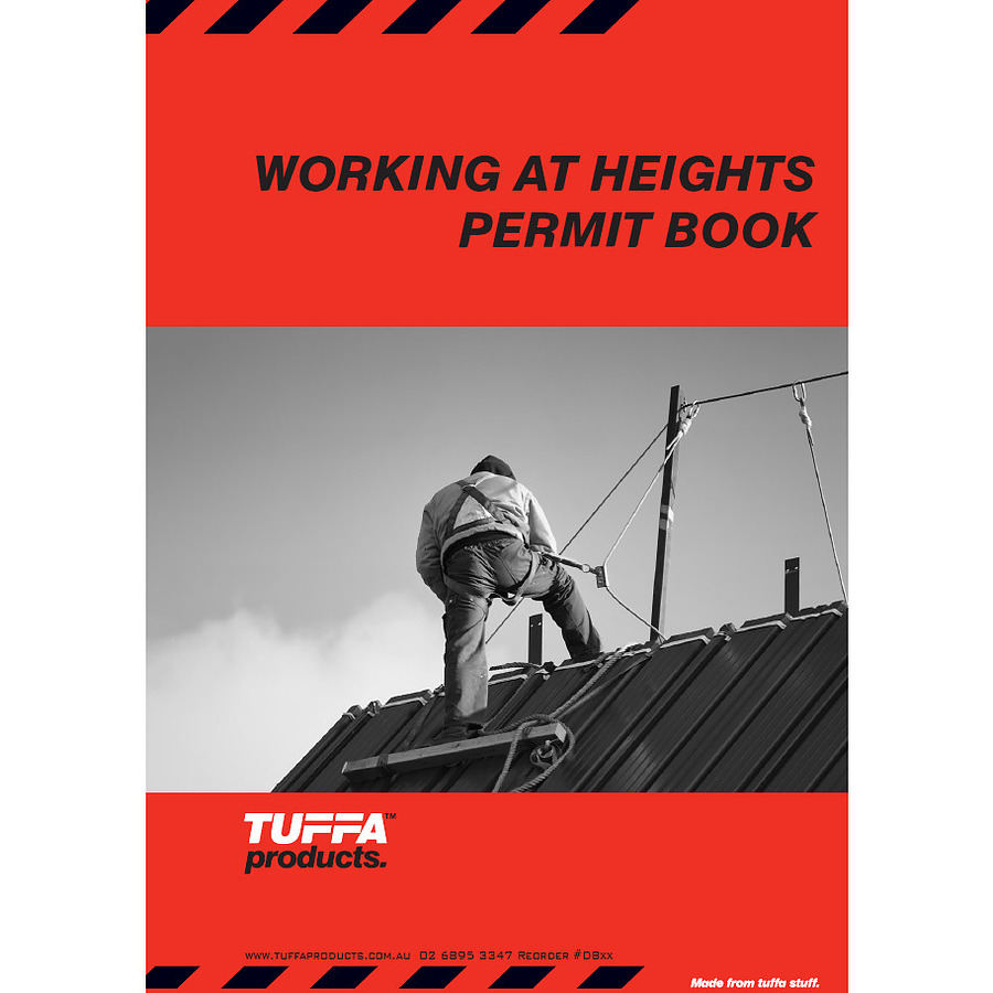 Working at Heights Permit book - Image 1