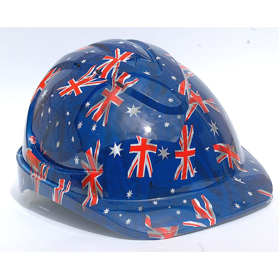 Custom Hard Hat