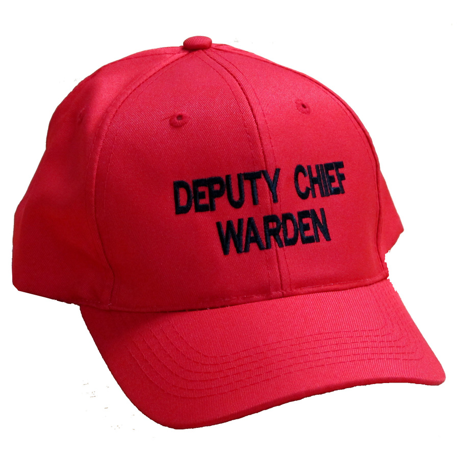Warden Caps - Various - Image 1
