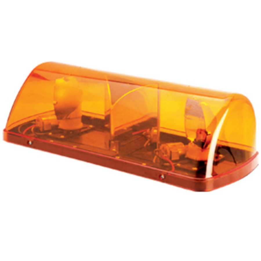 Amber Mini Light Bar - Image 1