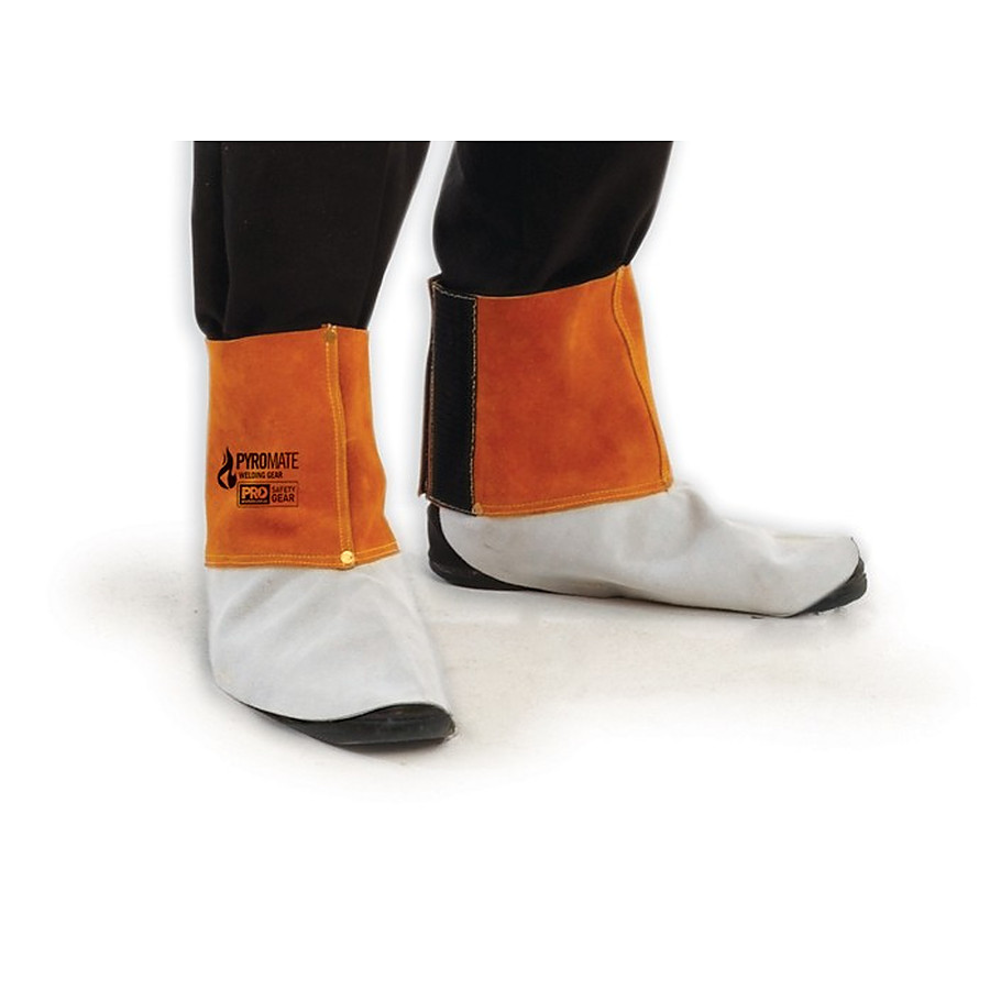Welders Leather Spats - Image 1