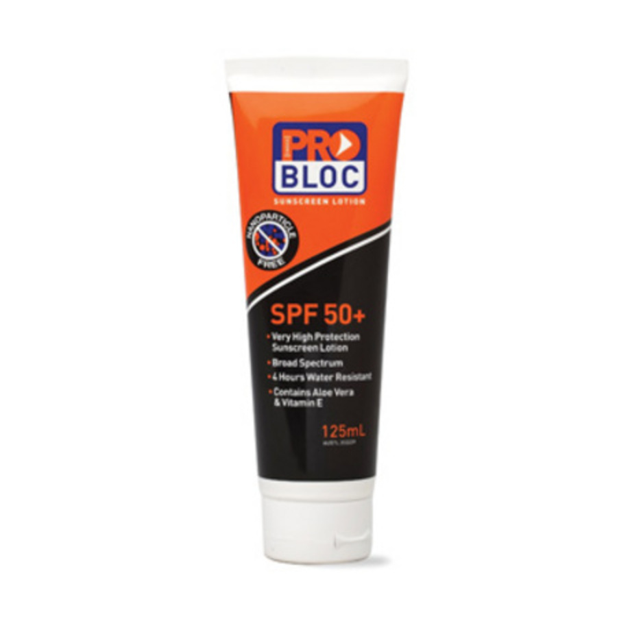 SPF 50 Sunscreen 125ml Tube - Image 1