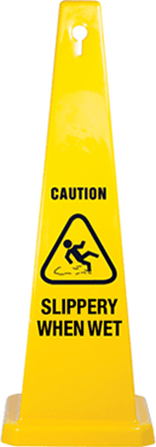 Caution Slippery When Wet STC04 - Image 1