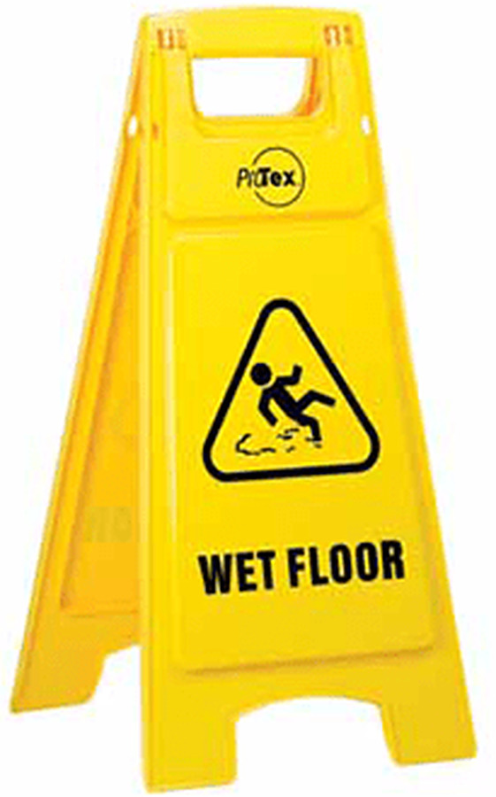 Wet Floor - Image 1