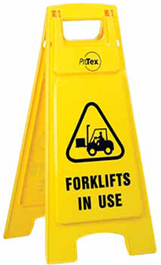 Forklifts In Use - Image 1