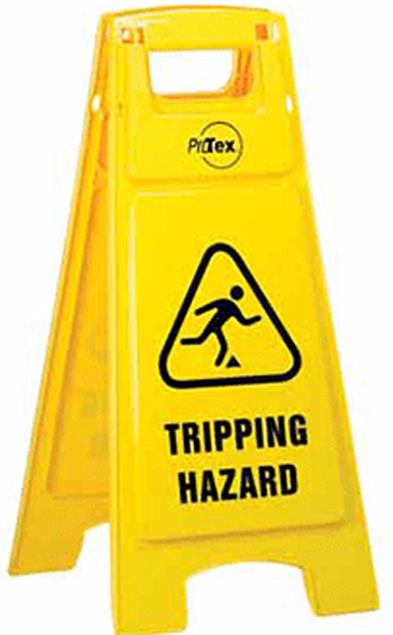 Tripping Hazard - Image 1