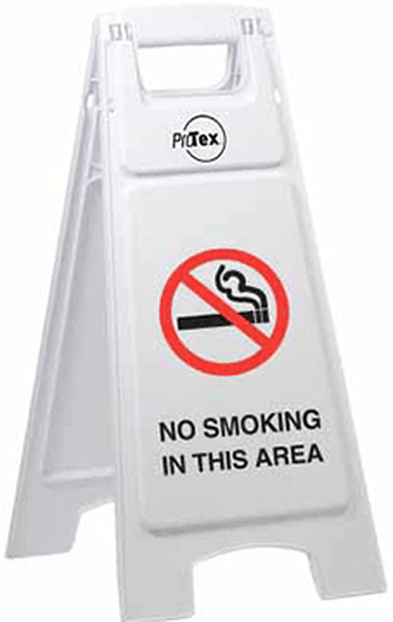 No Smoking In This Area - Image 1
