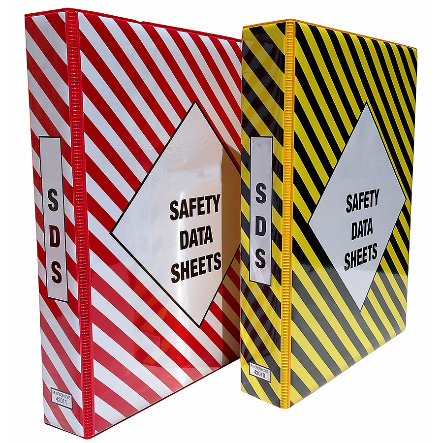 school safety folders