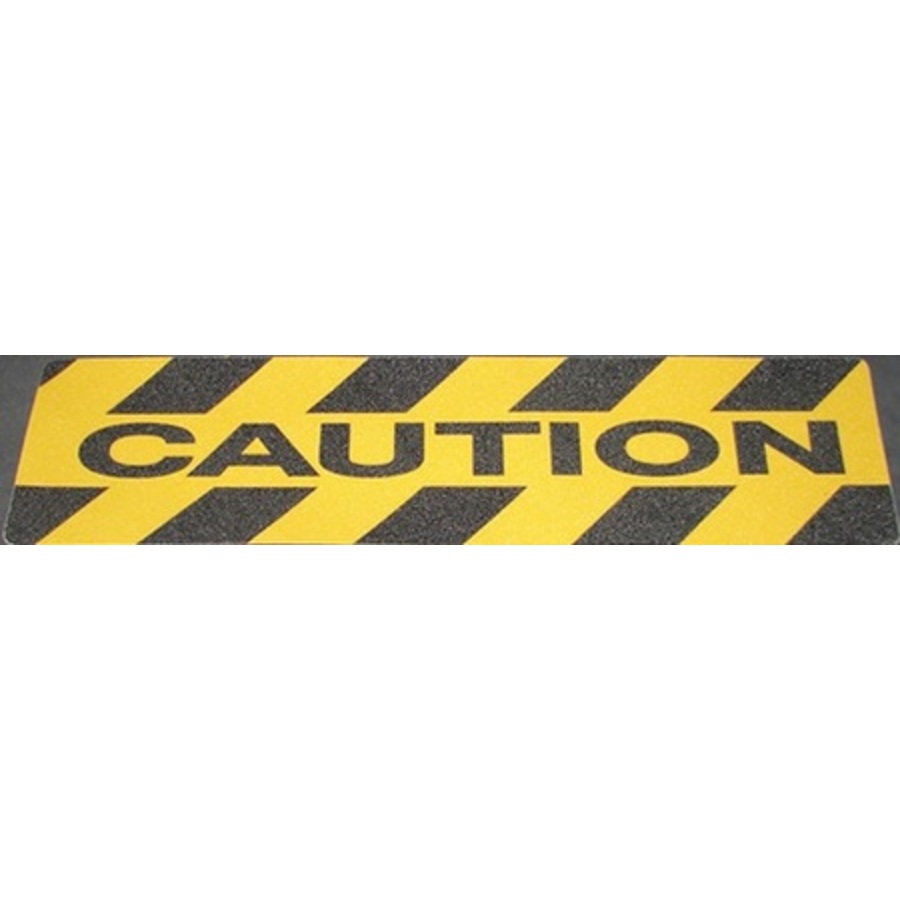 Caution anti slip floor sticker - Image 1
