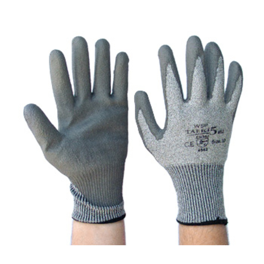 Cut resistant glove TAEKI 5 PU PALM - Image 1