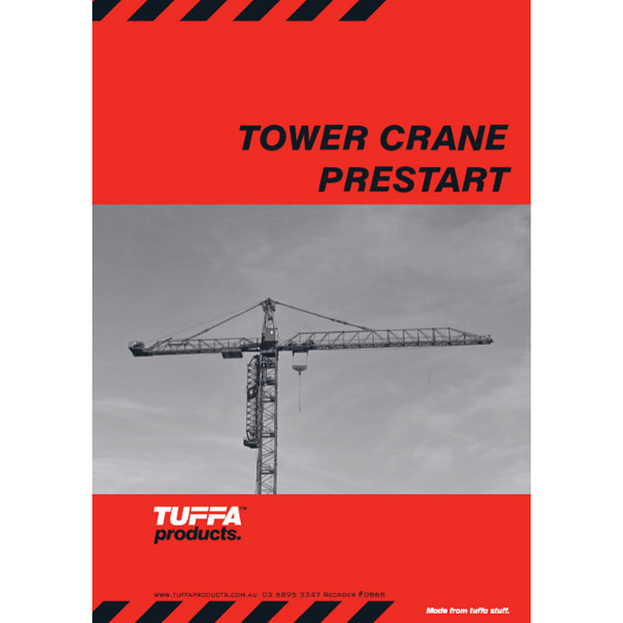 Tower Crane Book - Image 1