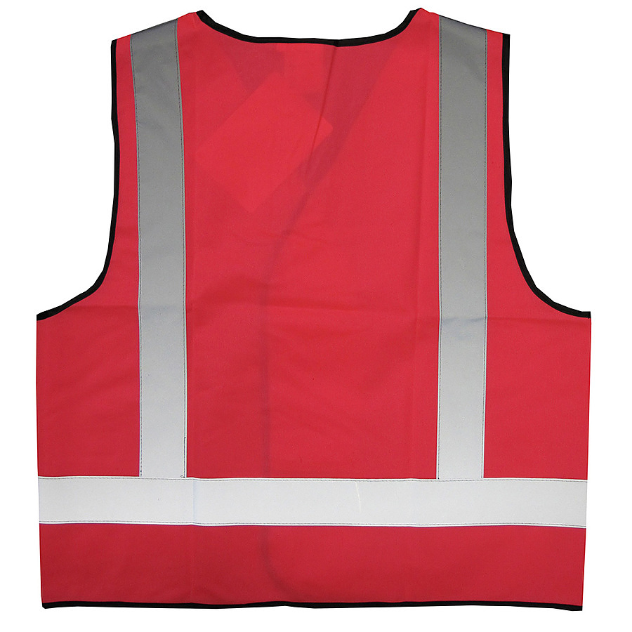 Pink Safety Vest - Image 2