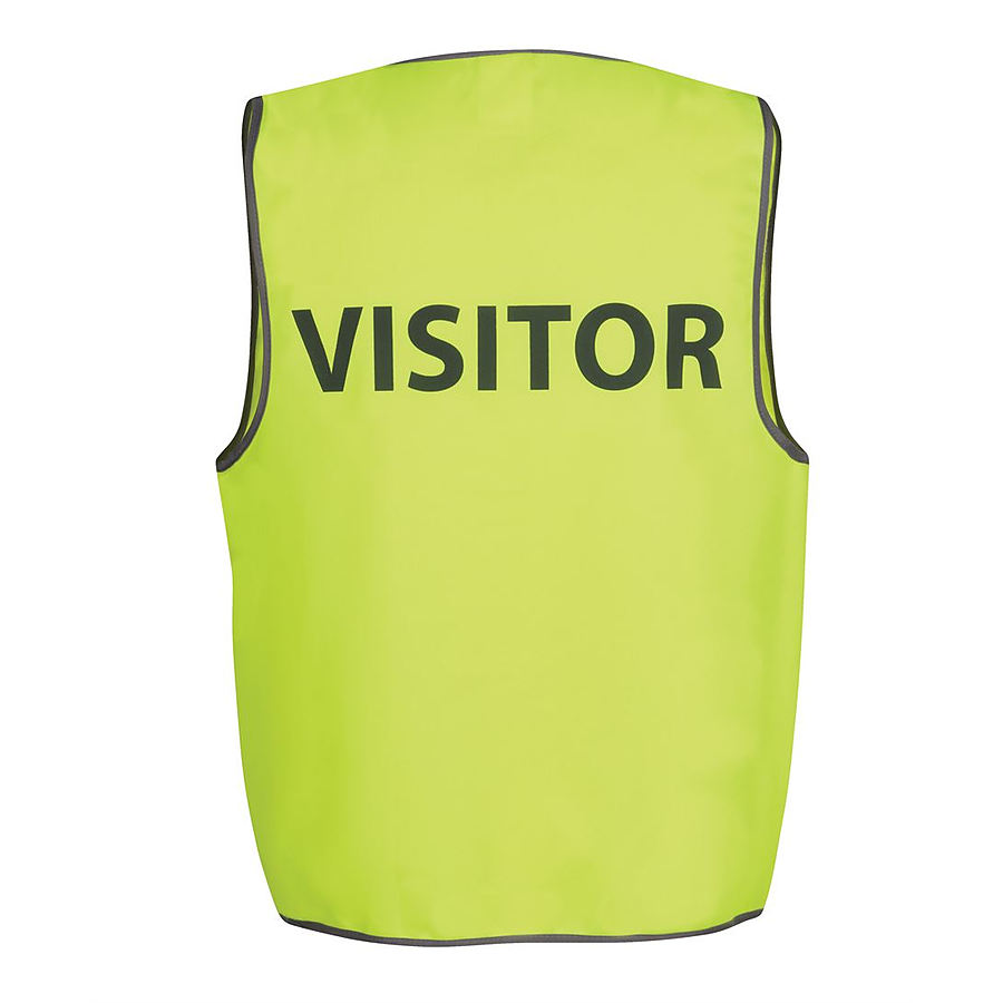 Visitor Safety Vest - Image 1