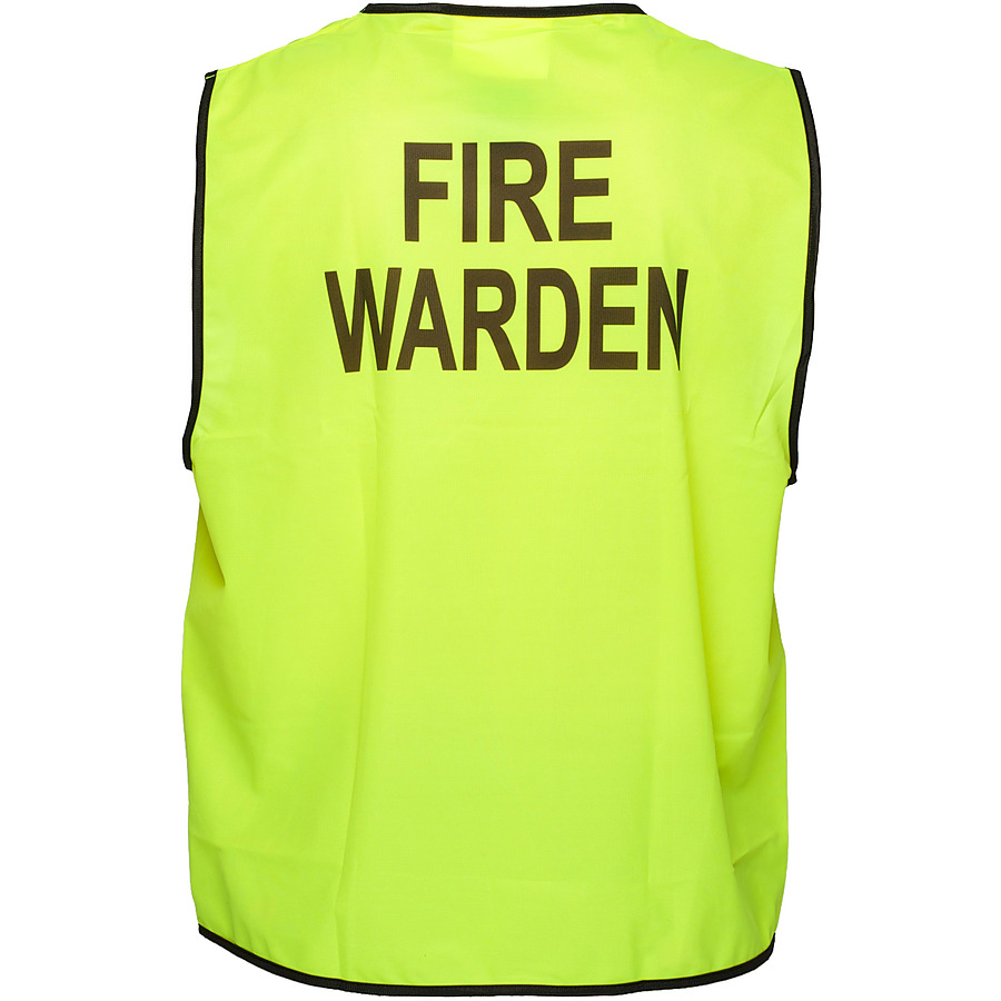 Vest for Wardens - Image 1