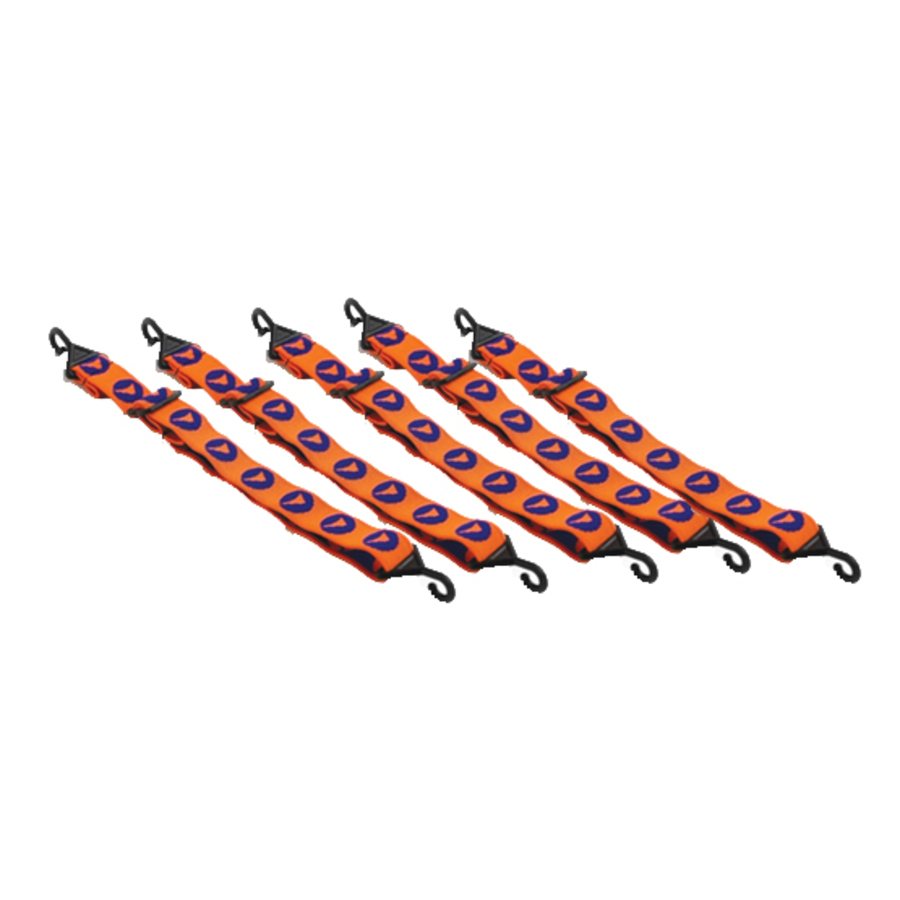 Chin Straps Packet of 5 - Image 1