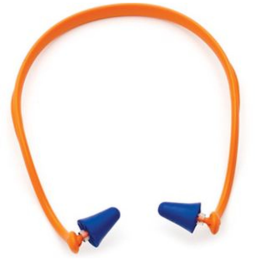 Fixed Headband Earplugs - Image 1