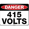 415 Volts