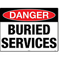 Buried Services