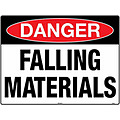 Falling Materials