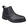 Black Elastic Side Executive Boot Style 38-250 ***ONLINE ORDER ONLY***