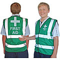First Aid Vest