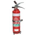 1kg ABE fire extinguisher with bracket