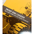 Front End Loader Pre Start Checklist Book