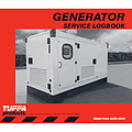 Generator service log book