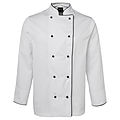 more on Long Sleeve Unisex Chefs Jacket