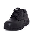 Boss Pinnacle Mack Executive Style Leather Safety Work Shoes ***ONLINE ORDER ONLY***