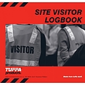 Site Visitor Log Book
