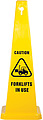 Caution Forklifts In Use STC11