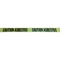 more on Caution Asbestos (adhesive tape) , 48mm x 66mtrs