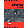 Time Sheet Book