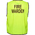 Vest for Wardens