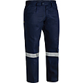 more on Cotton Drill Utility Pants with Reflective Tape