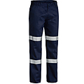 more on Cotton Drill Work Pants With Double 3M™ Reflective Tape