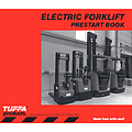Electric Forklift book