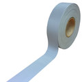Sew on reflective cloth tape 50mm x 100mtrs