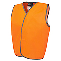Kids Safety Vest Orange subcat Image