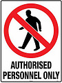 Prohibition Signs subcat Image