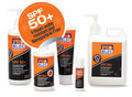 Sunscreen SPF 50 subcat Image