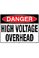 High Voltage Overhead