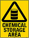Chemical Storage Area