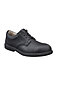 Black Lace Up Executive Shoe Style 38-275 ***ONLINE ORDER ONLY***