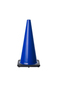 450mm Blue Cone - Non Reflective