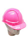Pink Hard Hats