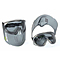 Guardian wide vision goggle and visor