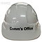 Comms Officers Hard Hat
